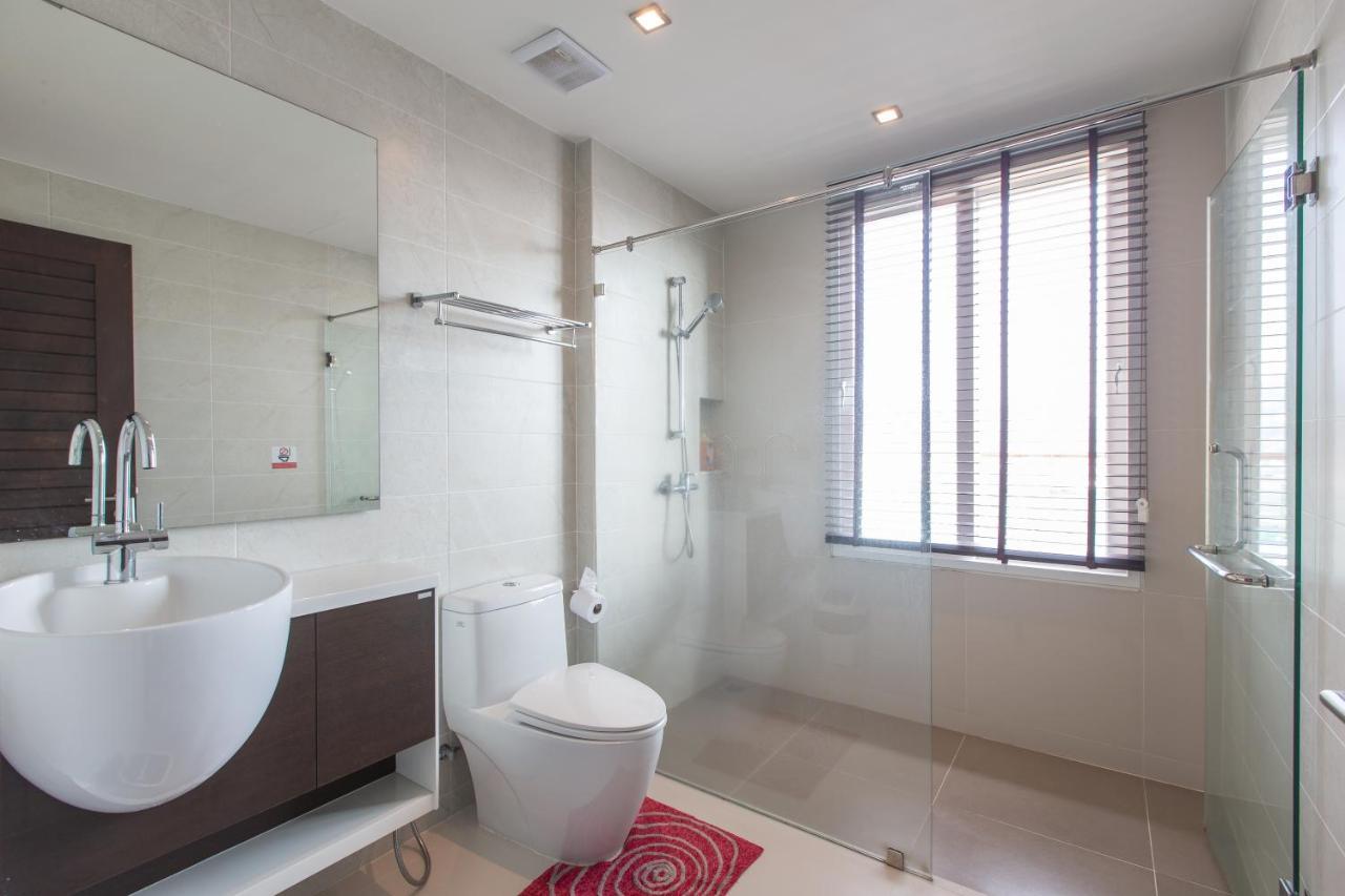 Nhà nghỉ The Oh So Sexy Triple Penthouse-Rare 3-5Br 188M2 *