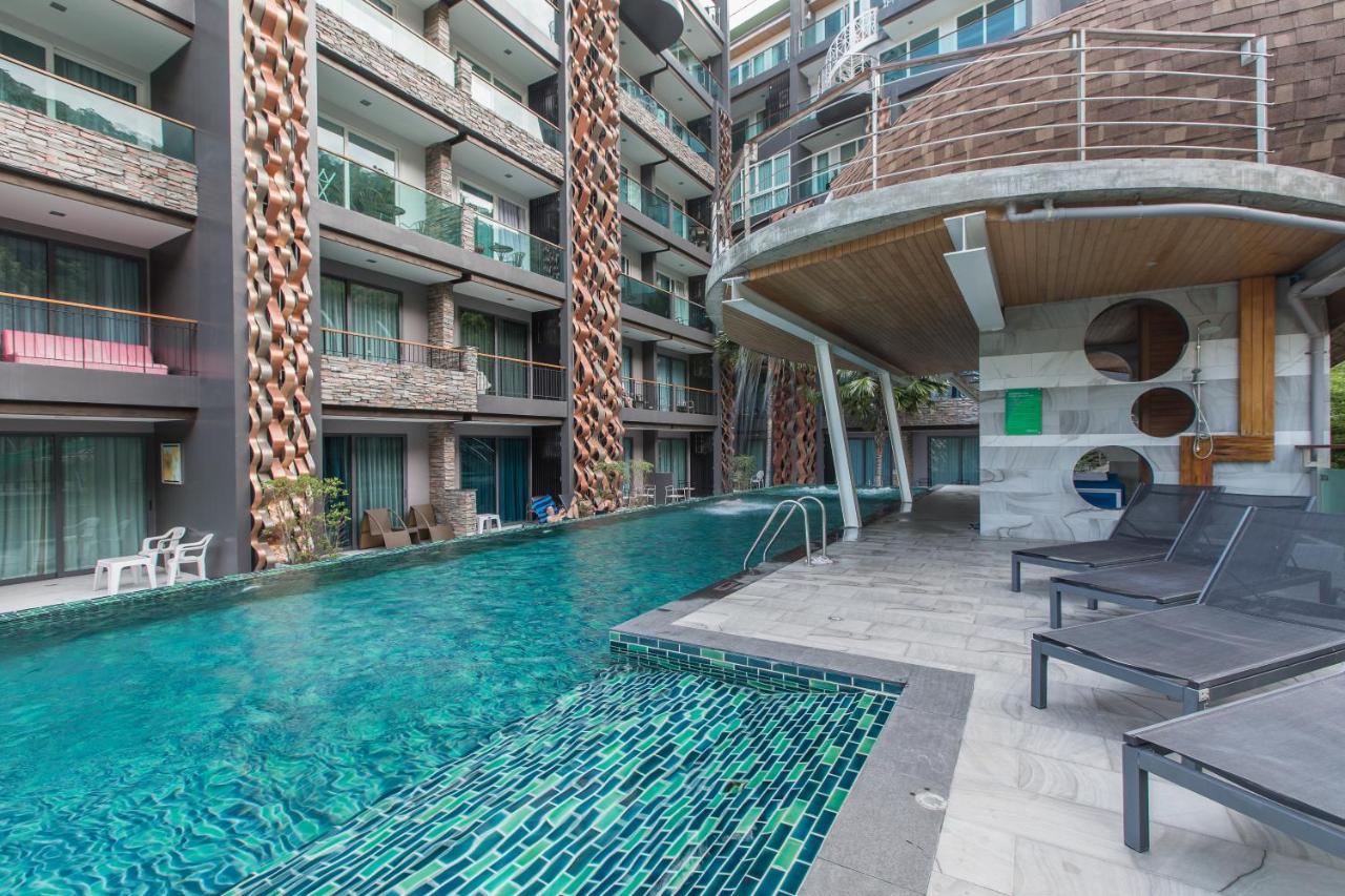 Nhà nghỉ The Oh So Sexy Triple Penthouse-Rare 3-5Br 188M2 *