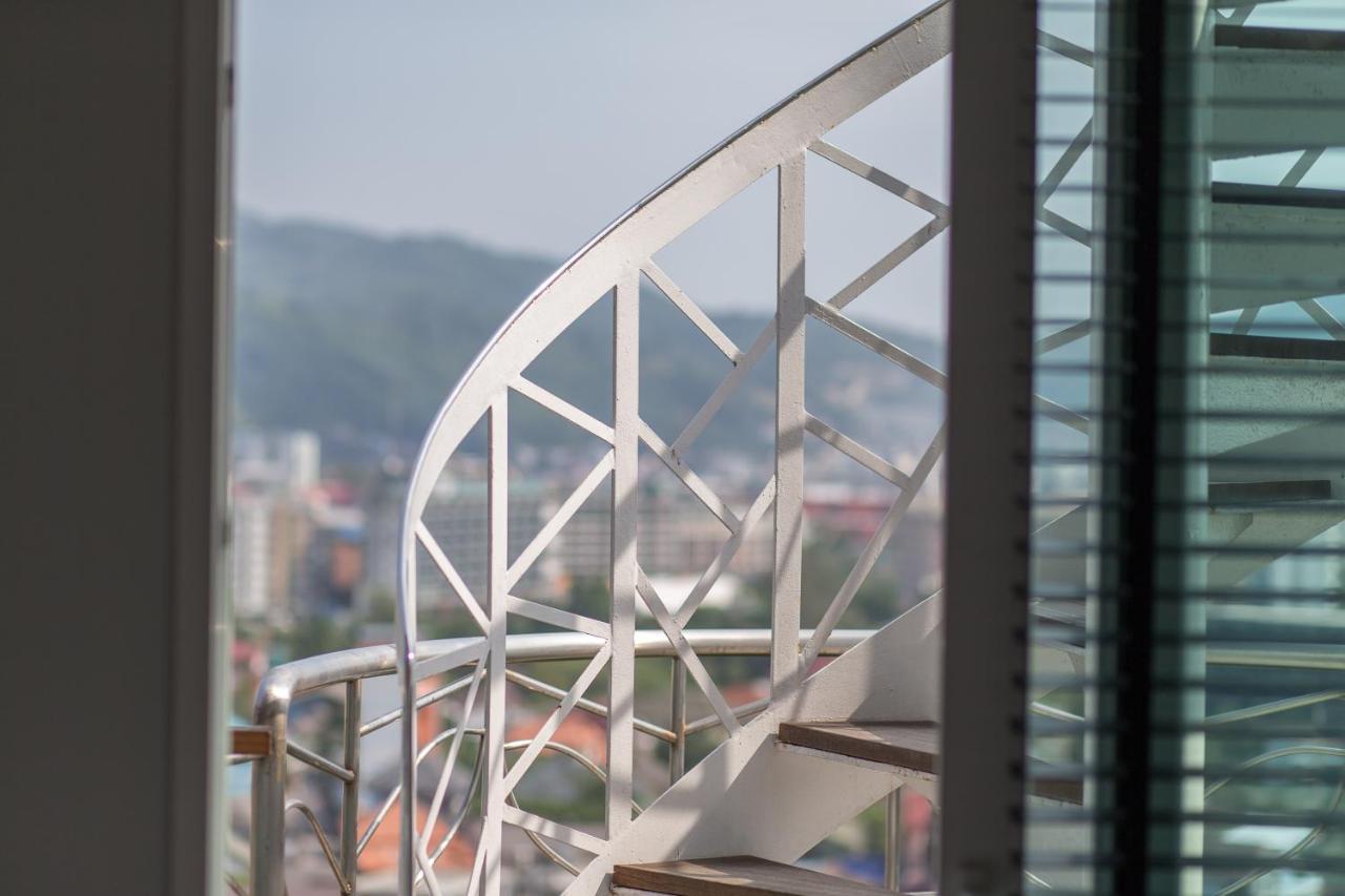 Nhà nghỉ The Oh So Sexy Triple Penthouse-Rare 3-5Br 188M2 *