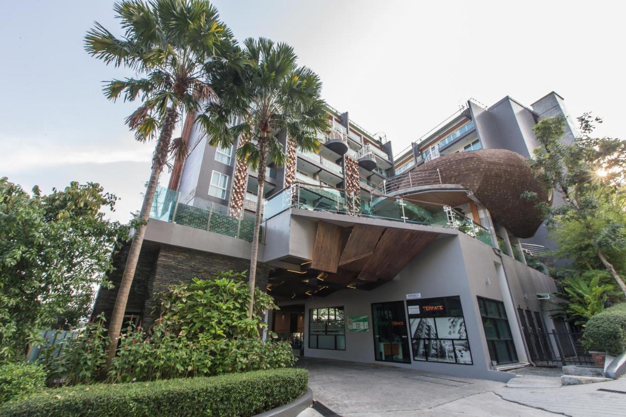 Nhà nghỉ The Oh So Sexy Triple Penthouse-Rare 3-5Br 188M2 Patong