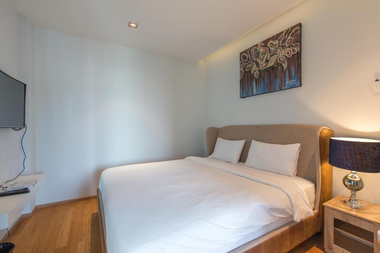 Nhà nghỉ The Oh So Sexy Triple Penthouse-Rare 3-5Br 188M2