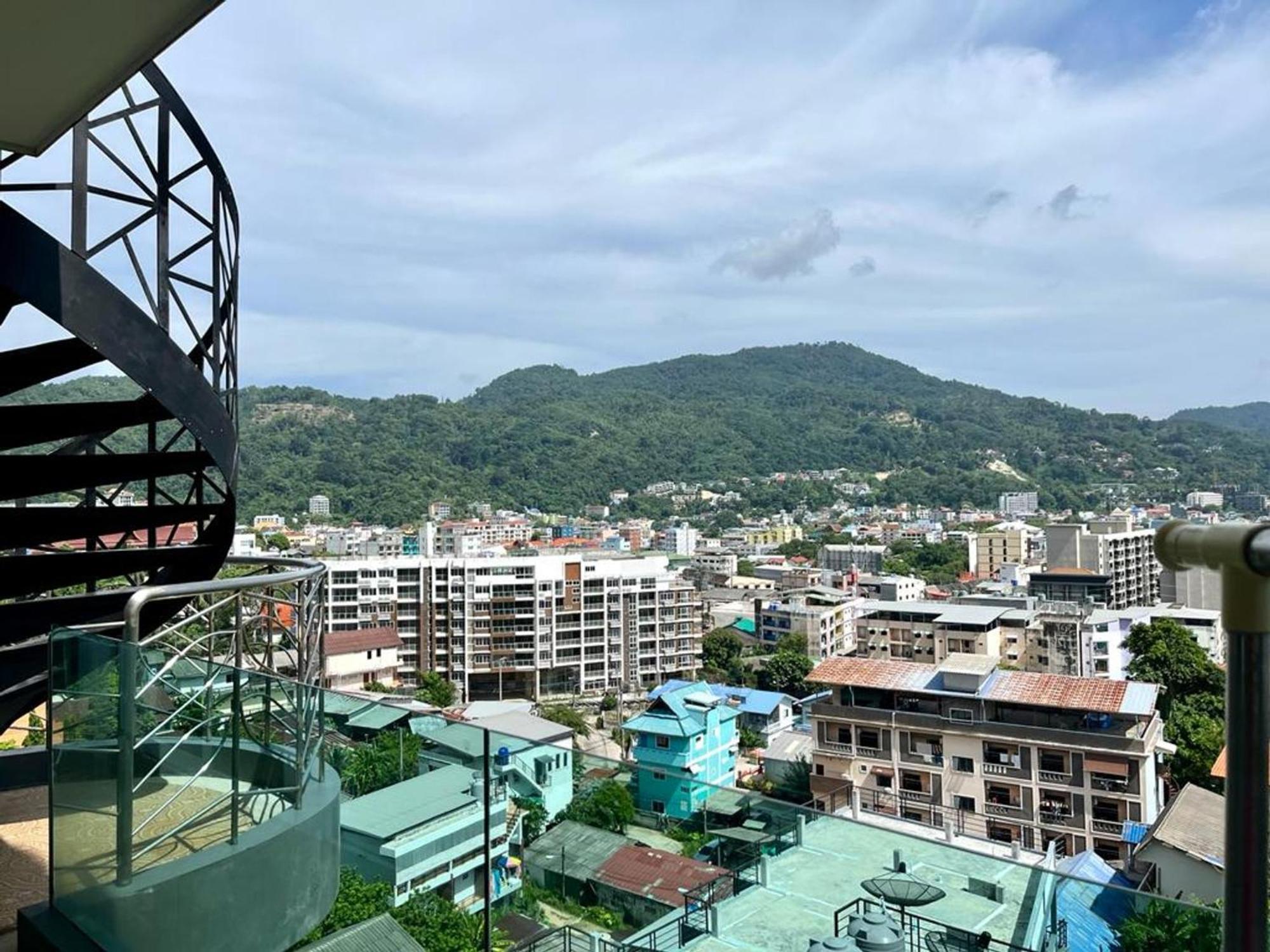 Nhà nghỉ The Oh So Sexy Triple Penthouse-Rare 3-5Br 188M2