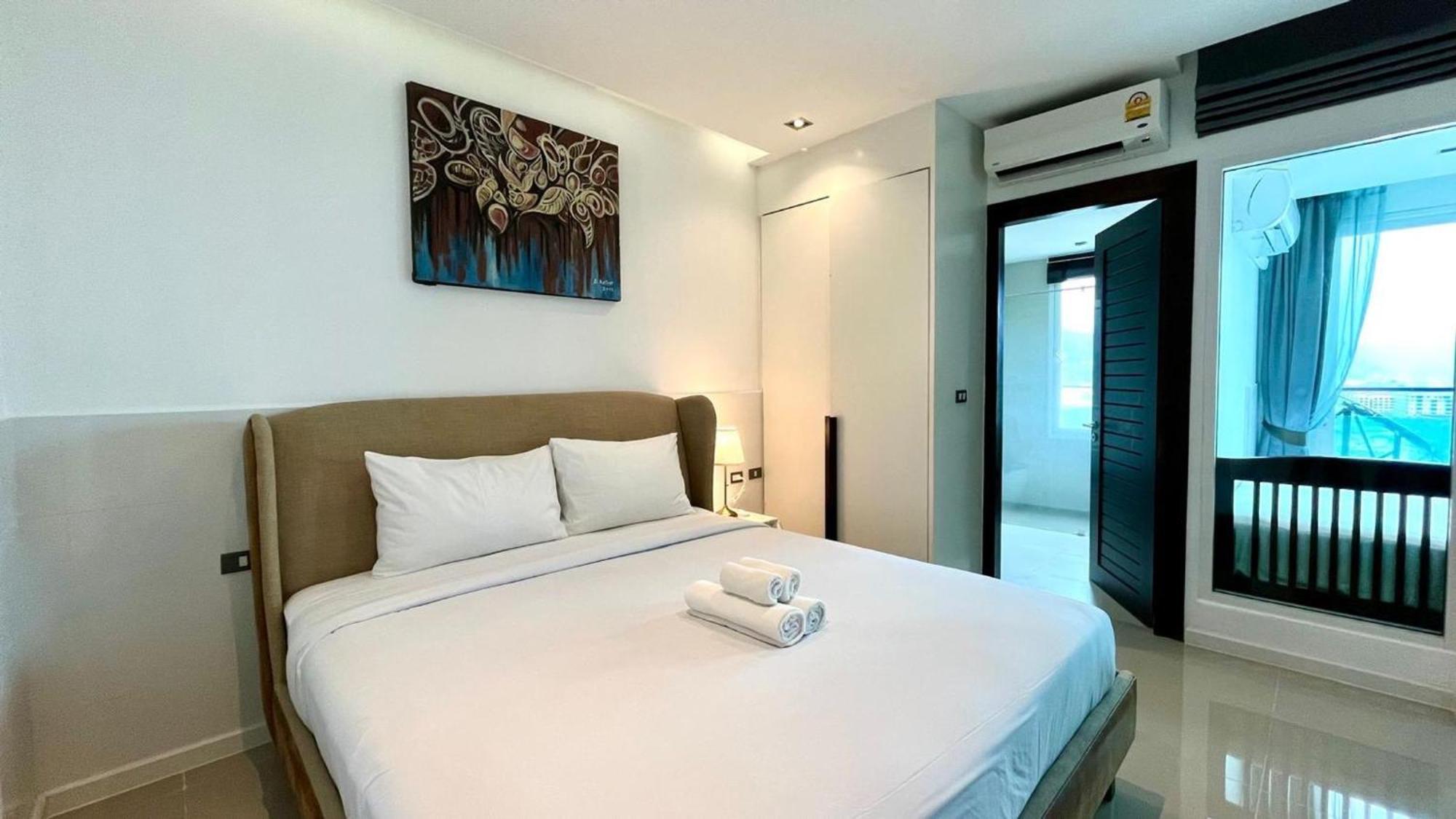 Nhà nghỉ The Oh So Sexy Triple Penthouse-Rare 3-5Br 188M2 *