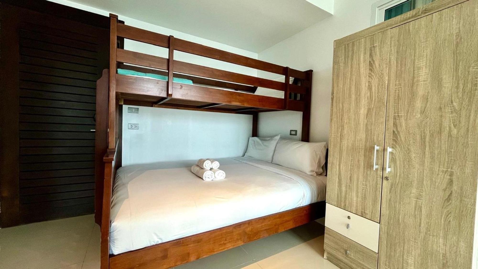The Oh So Sexy Triple Penthouse-Rare 3-5Br 188M2 Patong