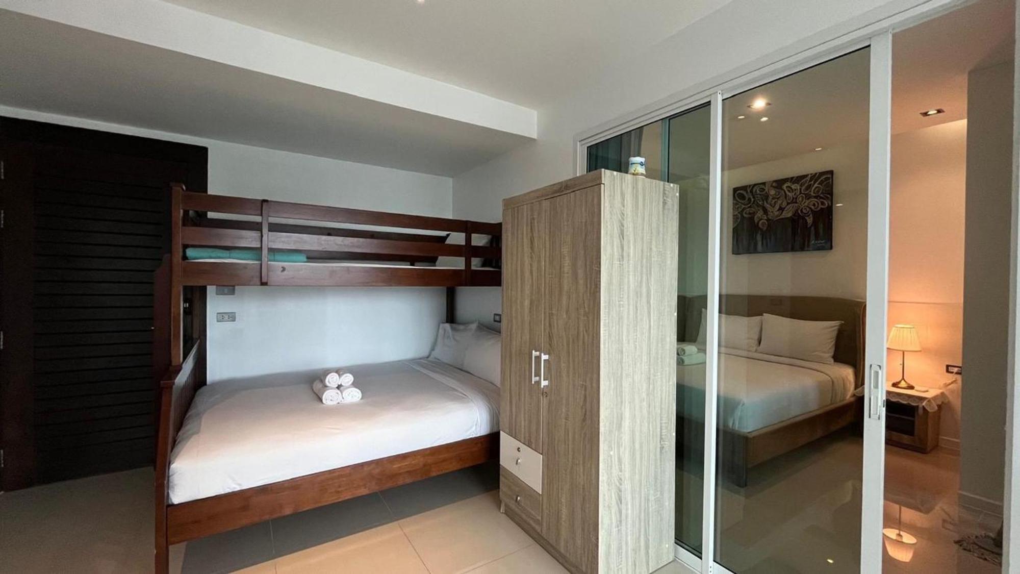 The Oh So Sexy Triple Penthouse-Rare 3-5Br 188M2 Nhà nghỉ *